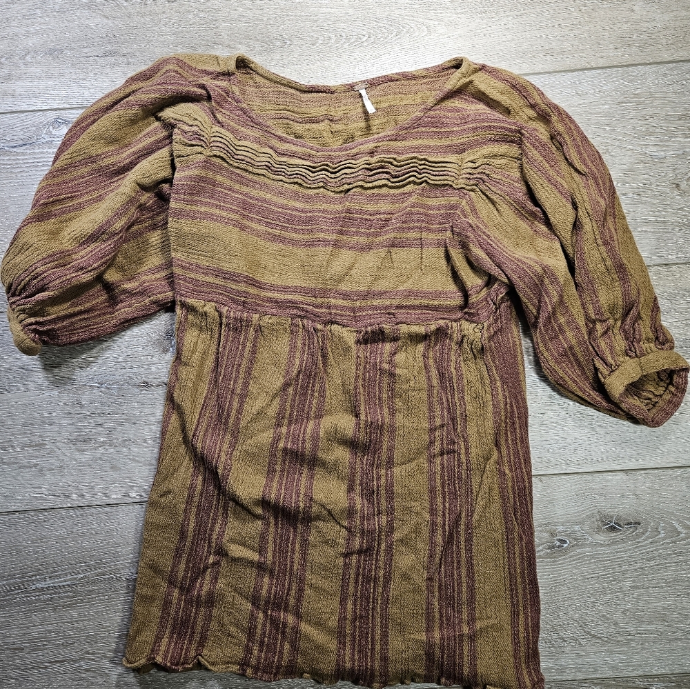 Free People Blouse sz XS